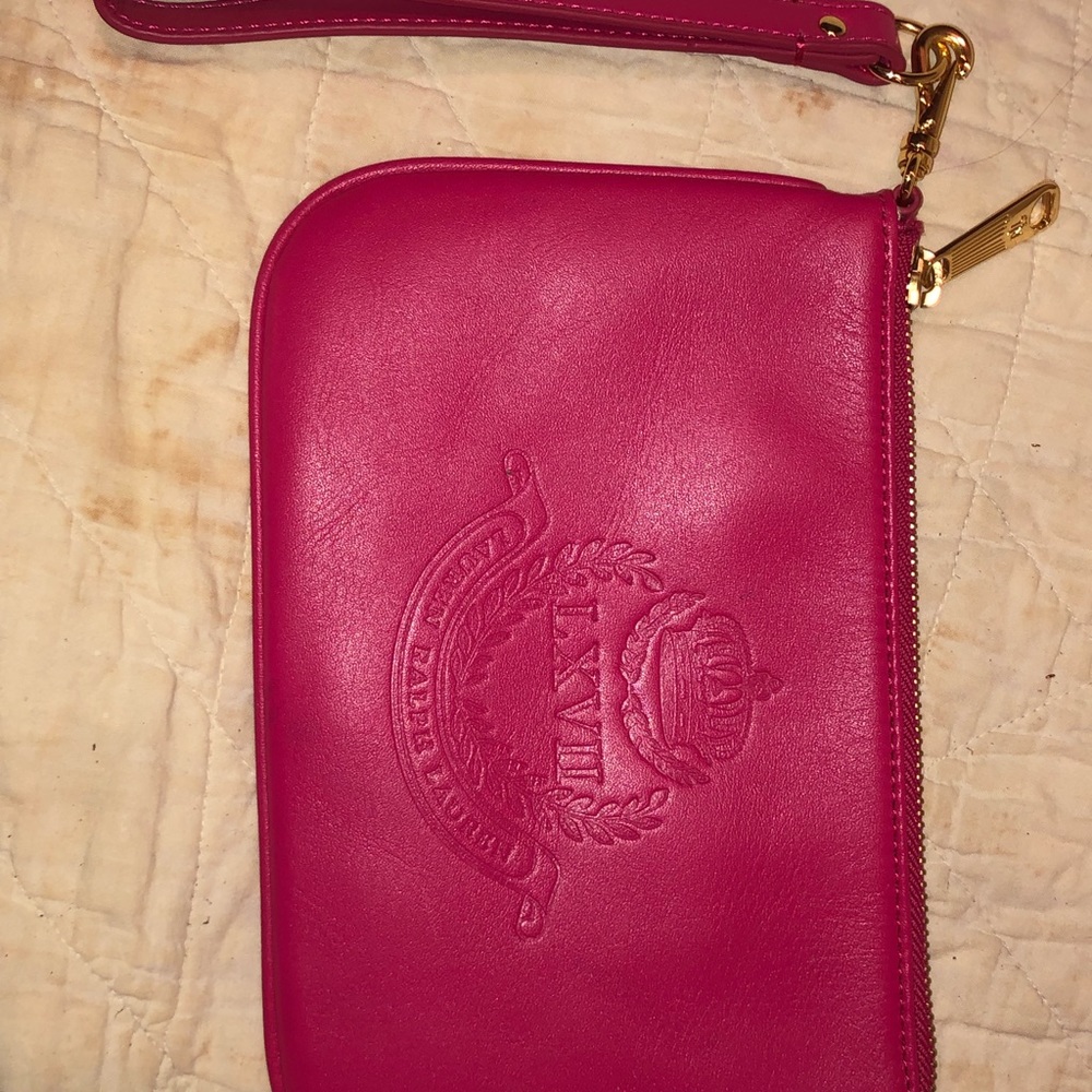 Ralph Lauren wristlet - NWOT-